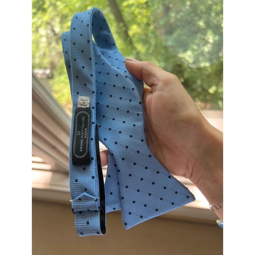 Like New! - Bruno Piatelli Bow Tie
